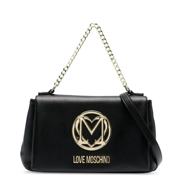 Love Moschino Zipper Pouch 