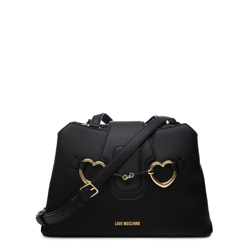 Love Moschino Zipper Pouch 