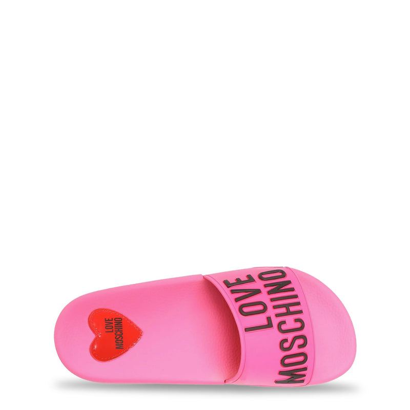 Love Moschino Flip Flops 