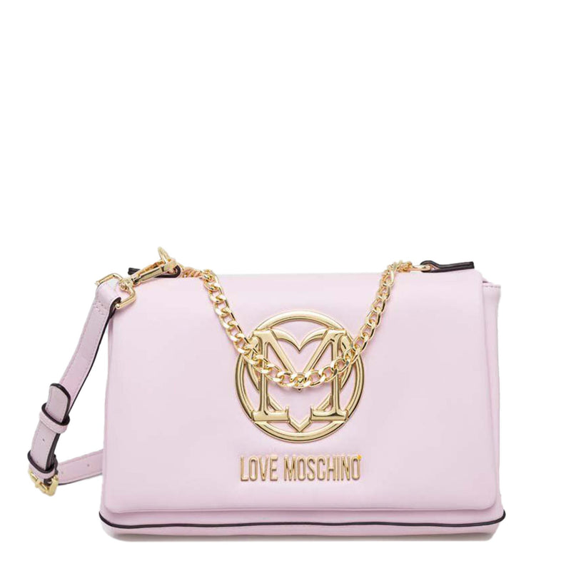 Love Moschino Zipper Pouch 