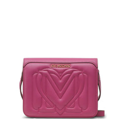 Love Moschino Zipper Pouch 