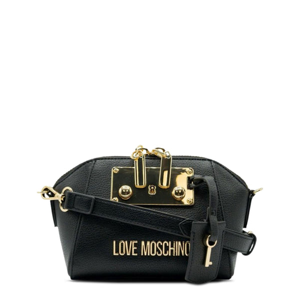 Love Moschino Zipper Pouch 