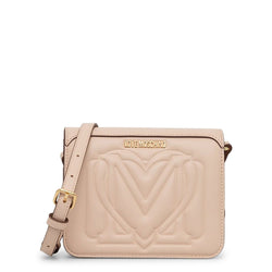 Love Moschino Zipper Pouch 