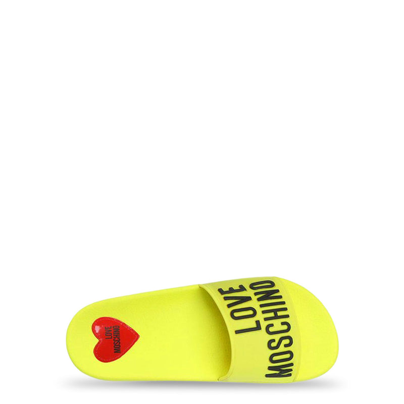 Love Moschino Flip Flops 