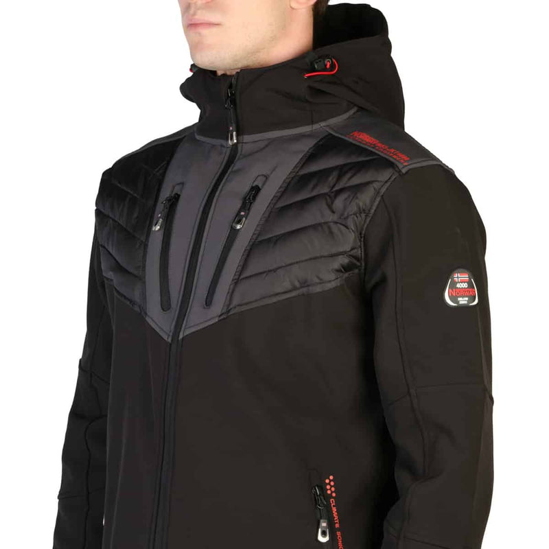 Geographical Norway Chaquetas