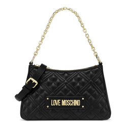 Love Moschino Zipper Pouch 