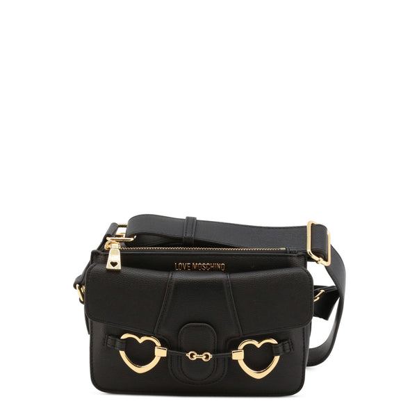 Love Moschino Zipper Pouch 