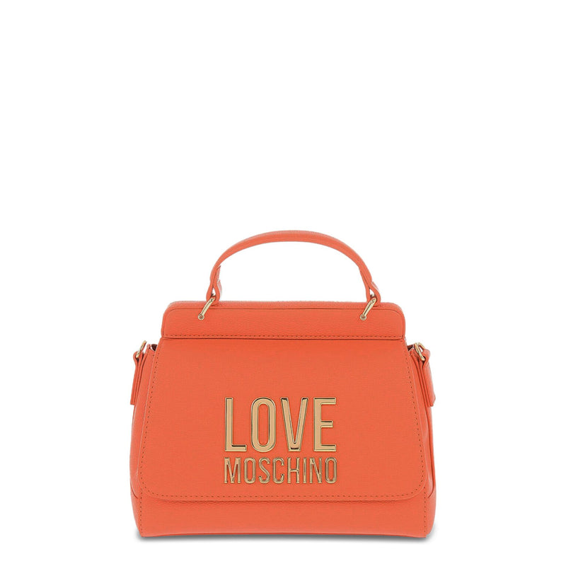 Love Moschino Zipper Pouch 