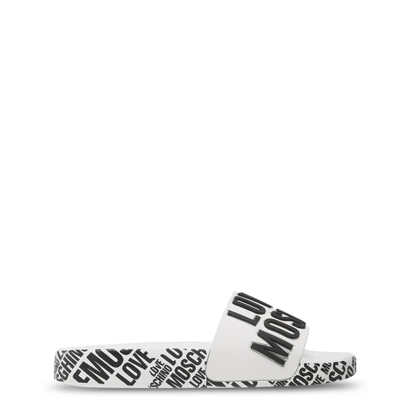 Love Moschino Flip Flops 