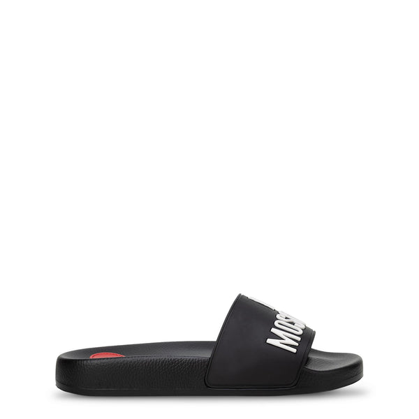 Love Moschino Flip Flops 