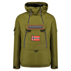 Geographical Norway Chaquetas