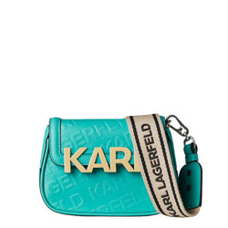 Karl Lagerfeld Zipper Pouch 