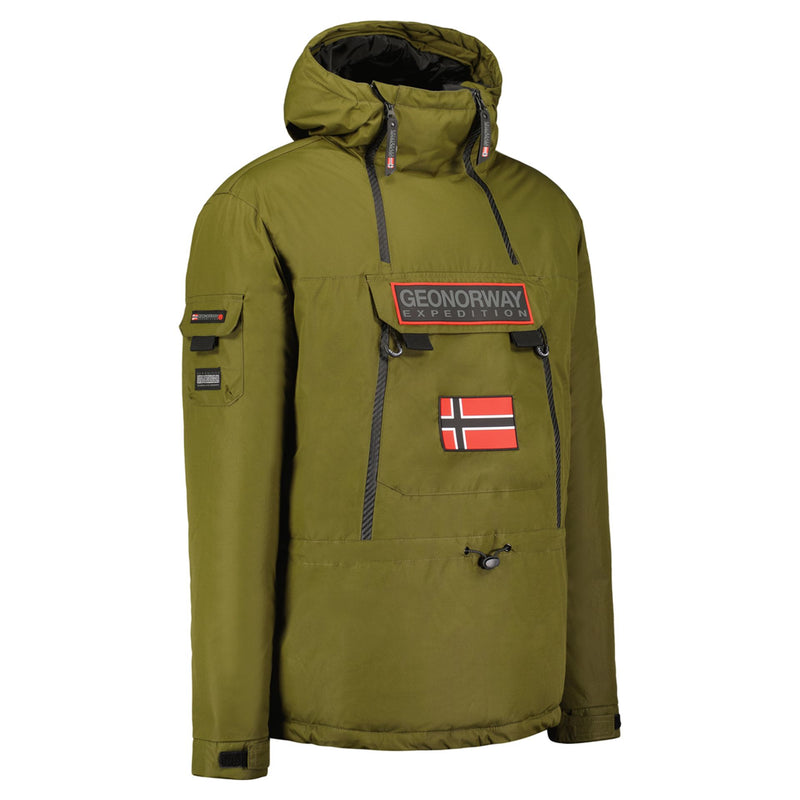 Geographical Norway Chaquetas