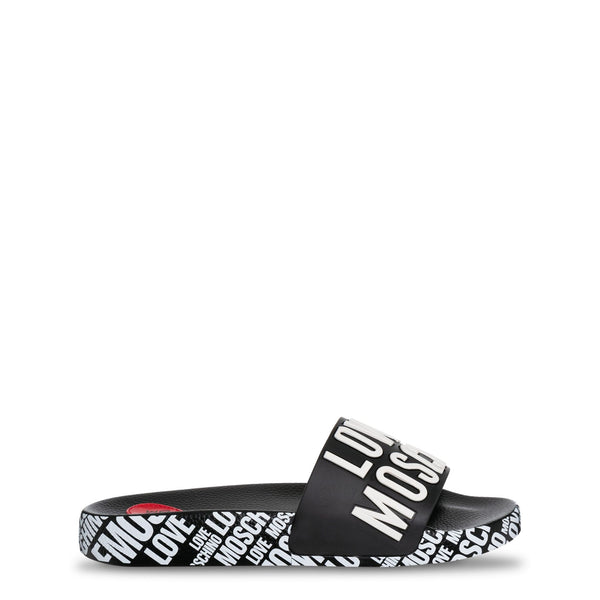 Love Moschino Flip Flops 