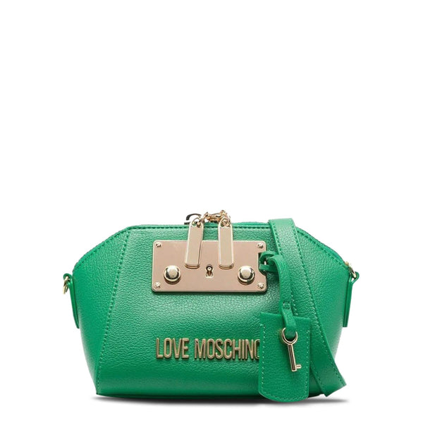 Love Moschino Zipper Pouch 