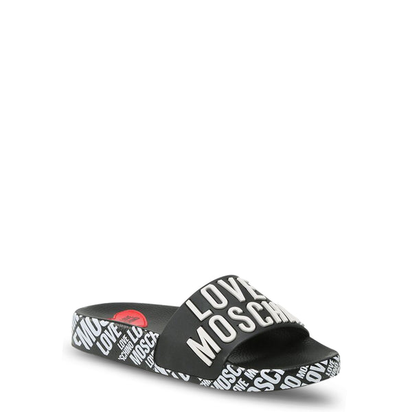 Love Moschino Flip Flops 