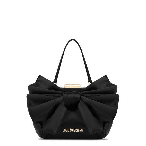 Love Moschino Zipper Pouch 