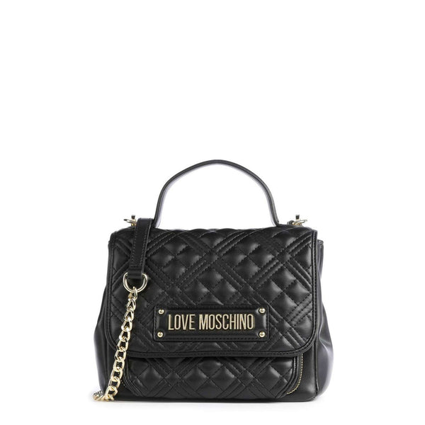 Love Moschino Zipper Pouch 