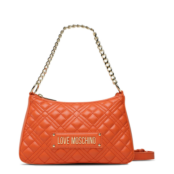 Love Moschino Zipper Pouch 