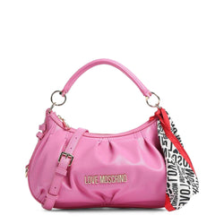 Love Moschino Zipper Pouch 