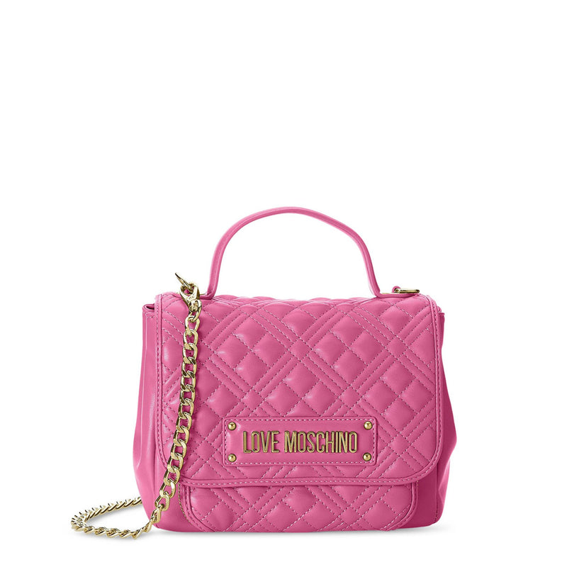 Love Moschino Zipper Pouch 