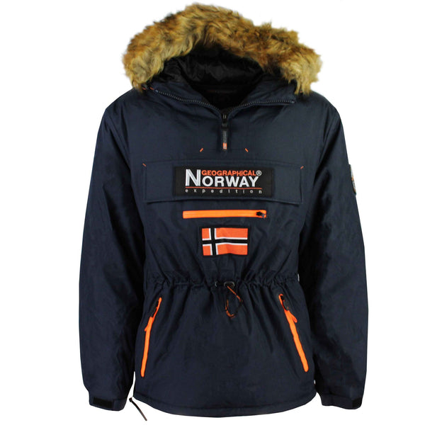 Geographical Norway Chaquetas