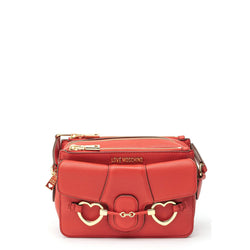 Love Moschino Zipper Pouch 