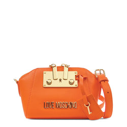 Love Moschino Zipper Pouch 