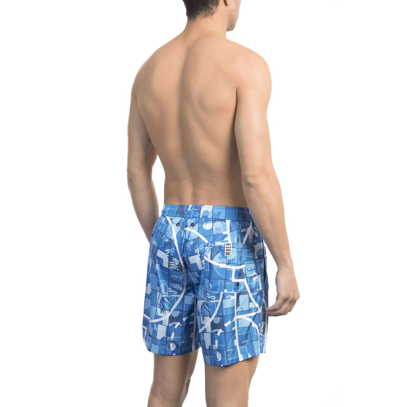 Bikkembergs Beachwear Bañadores