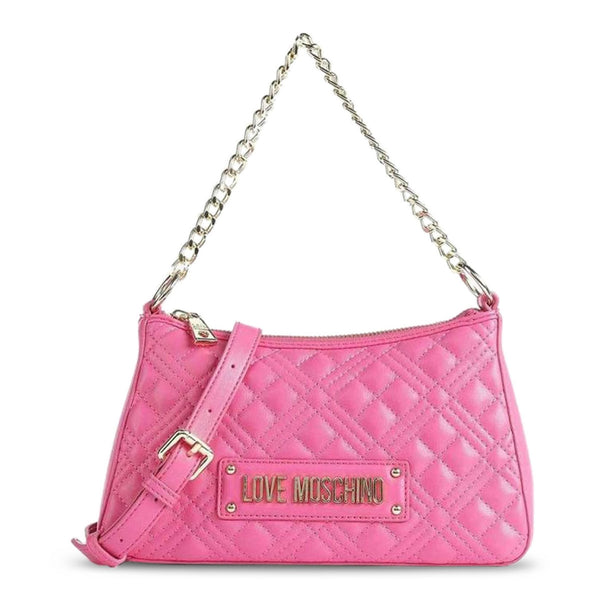 Love Moschino Zipper Pouch 