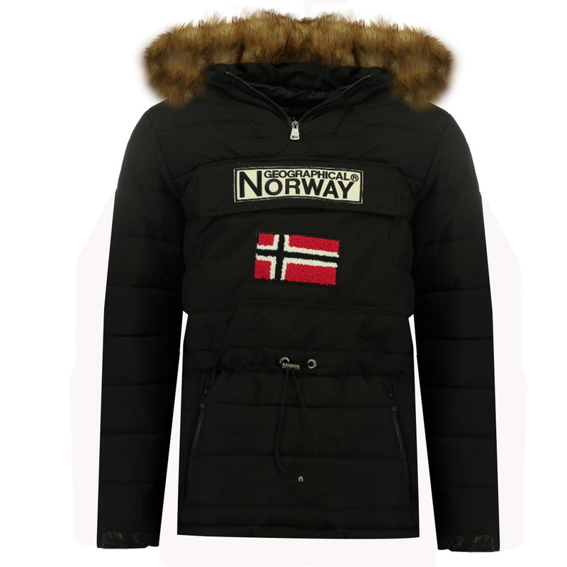 Geographical Norway Chaquetas