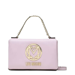 Love Moschino Zipper Pouch 