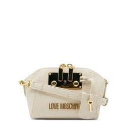 Love Moschino Zipper Pouch 