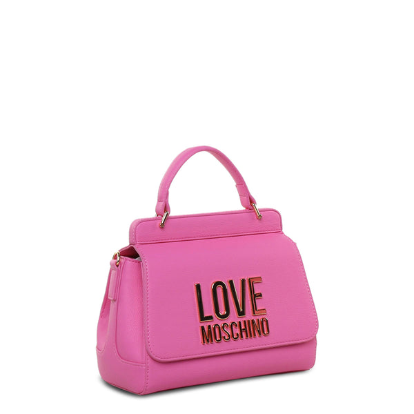 Love Moschino Zipper Pouch 