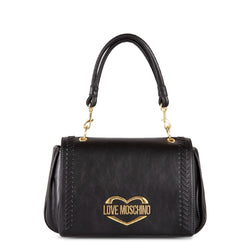 Love Moschino Zipper Pouch 