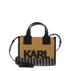 Karl Lagerfeld Zipper Pouch 