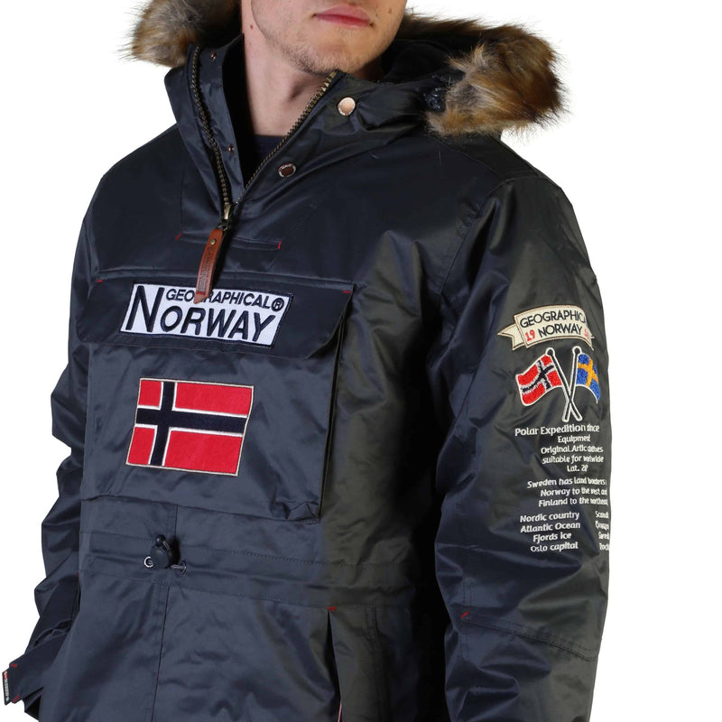 Geographical Norway Chaquetas