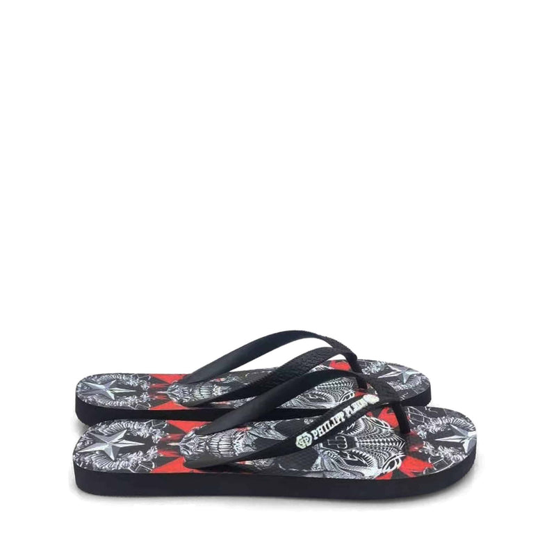 Philipp Plein Flip Flops 