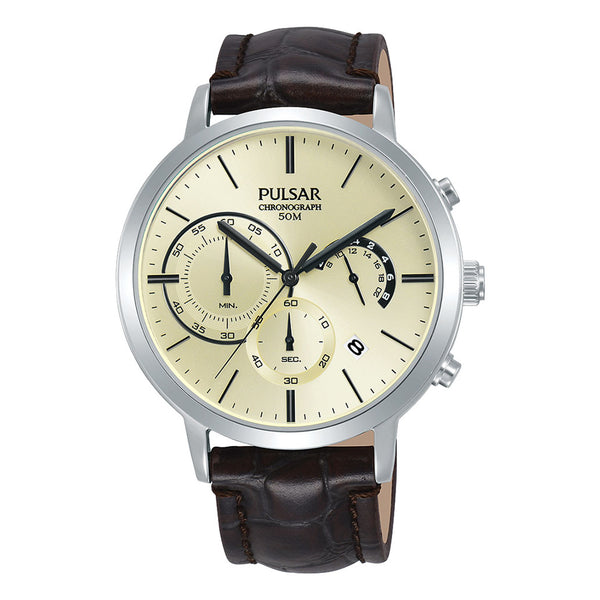 Pulsar Reloj