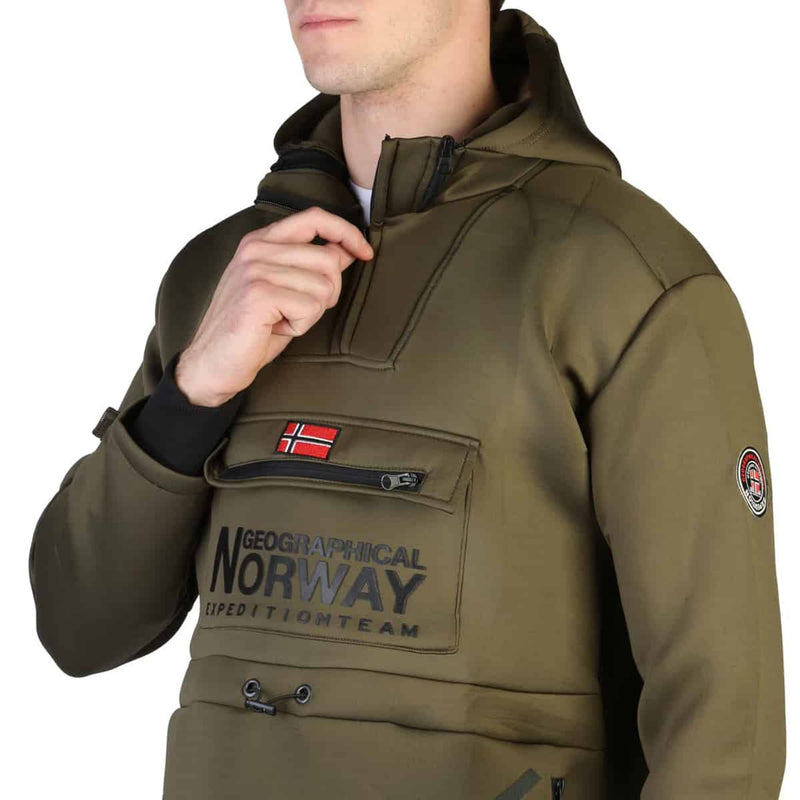 Geographical Norway Chaquetas