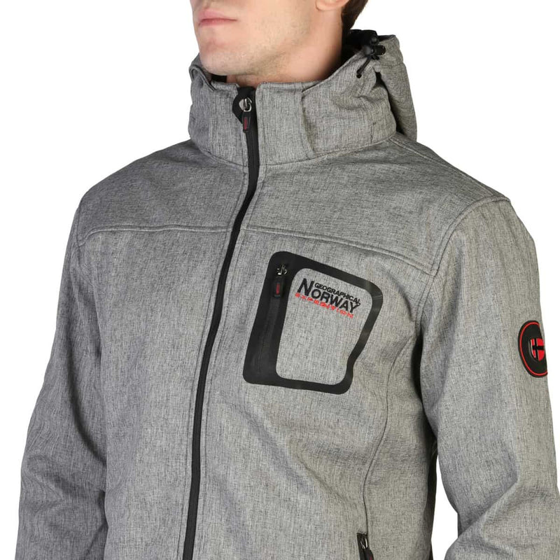 Geographical Norway Chaquetas