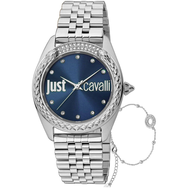 Just Cavalli Clock 