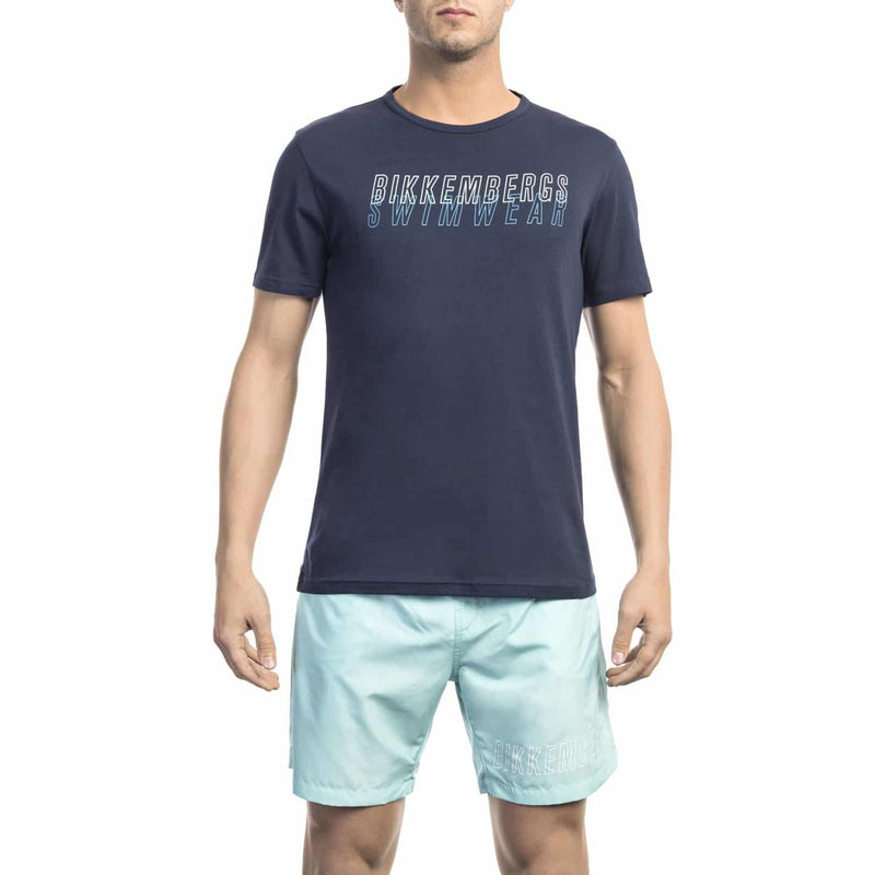 Bikkembergs Beachwear Camisetas