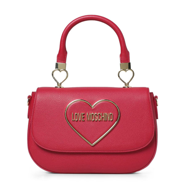 Love Moschino Zipper Pouch 