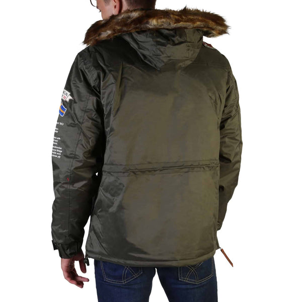 Geographical Norway Chaquetas