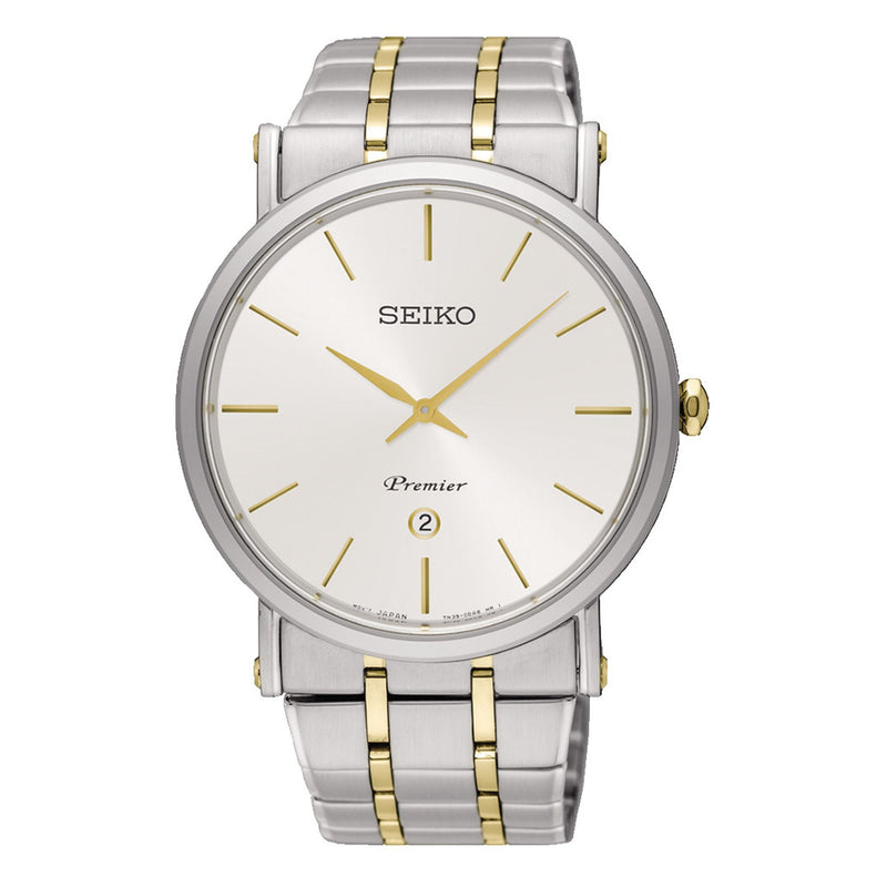 Seiko Clock 