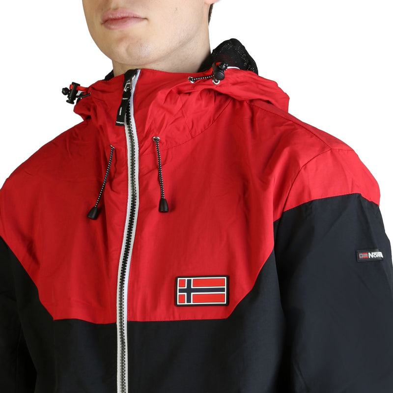 Geographical Norway Chaquetas