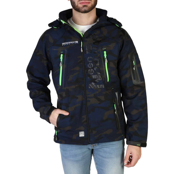 Geographical Norway Chaquetas