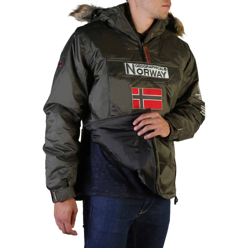 Geographical Norway Chaquetas