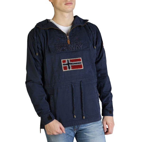 Geographical Norway Chaquetas